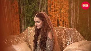 A Celebrity's Wedding - Saniya Shamshad