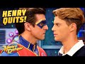 Henry Quits Being Kid Danger! | Henry Danger