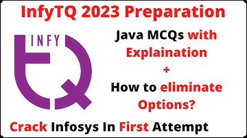 infytq 2023 preparation | infytq java mcq | infytq 2023 preparation in hindi