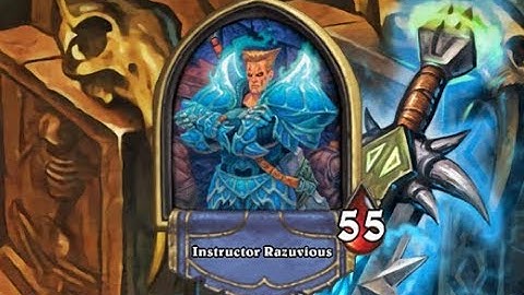 Heroic Instructor Razuvious (Massive Runeblade)(Easy)