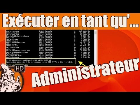 Vidéo: Comment Se Connecter à Windows En Tant Qu'administrateur