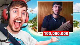 Reacting To MrBeast’s 100M Subscribers Special!