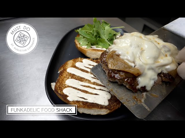 Funkadelic Food Shack - A Must-Do Experience