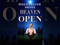 He Prayed Until the Ground Shook... The Man Who Made Heaven Move | Praying Hyde🔥 #shorts