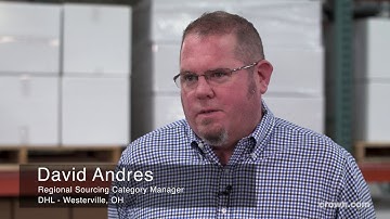 Crown’s FleetSTATS® Systems Helps DHL Plan for the Future