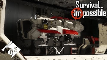Survival Impossible - Stage Zero #22 - Space Engineers Hardcore Survival