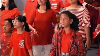 Bangkit Indonesiaku - MCC Worship oleh Filadelfia Shining Kids