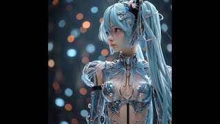 картинка: К чему пустые все слова (sadness of glossy princess) (Remastered x3)