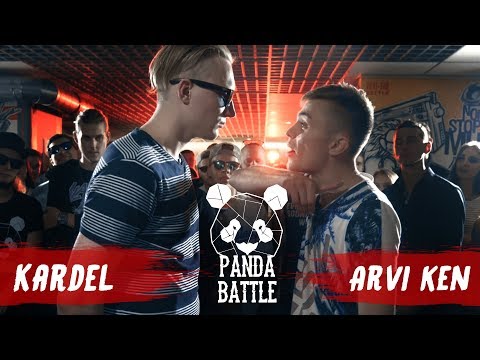 Kardel vs Arvi Ken