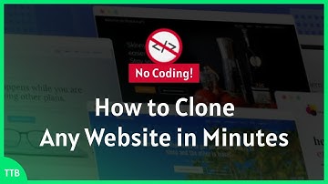 How to Clone Any Website in Minutes | No Coding Required!