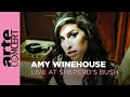 Capture de la vidéo Amy Winehouse - Live At Shepherd's Bush Empire, 2007 - Arte Concert