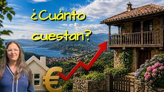 ¿Cuánto cuesta comprar casa en Asturias en 2026