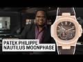 The Patek Philippe 5712R: Asymmetric Moonphase Masterpiece | SwissWatchExpo