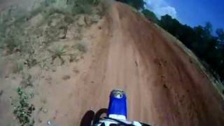Buffalo creek mx jake goPro helmet cam 7/31/11