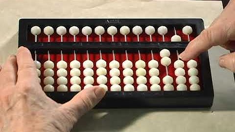 (5.4) Abacus: Addition, Practicing the 49-50 Exchange, 3 digits