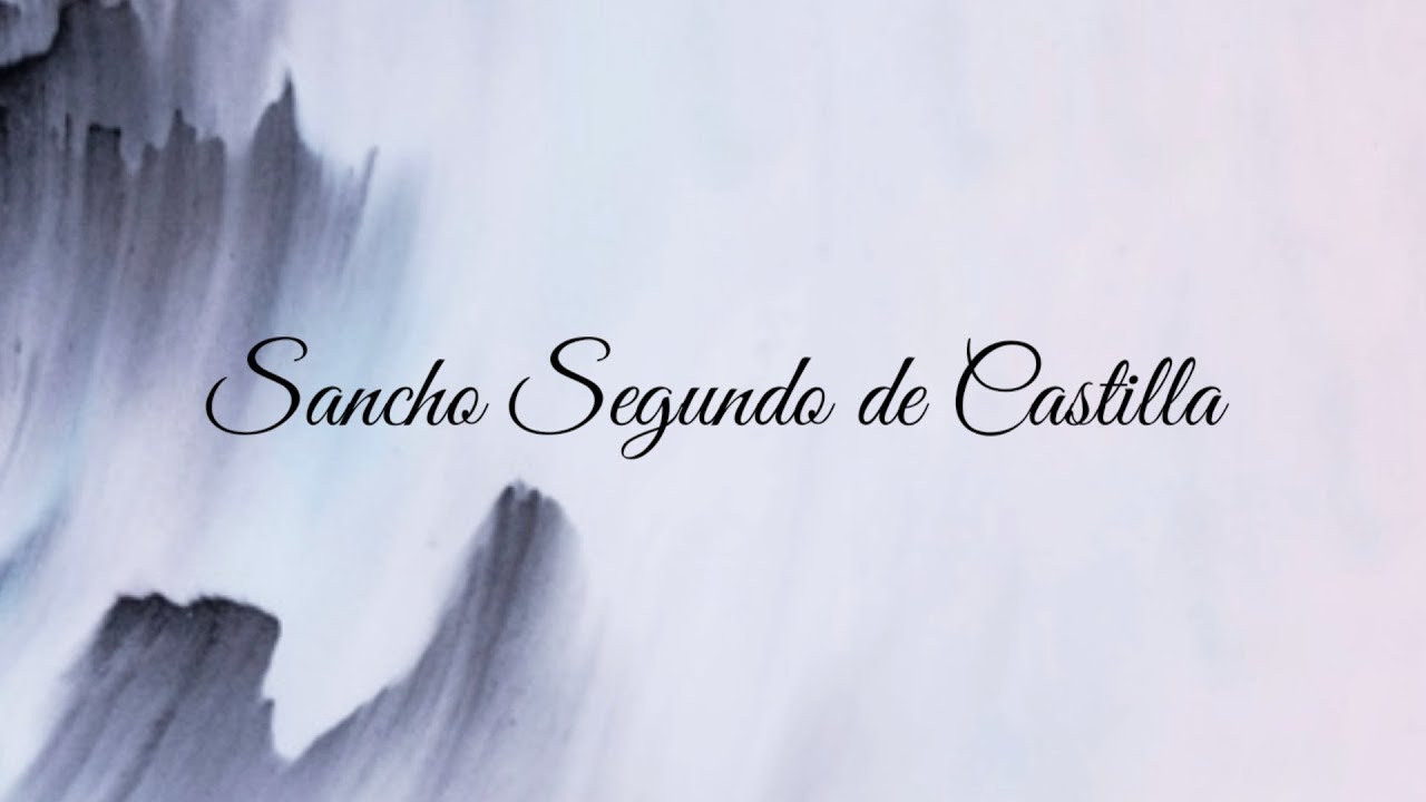 Sancho II de Castilla