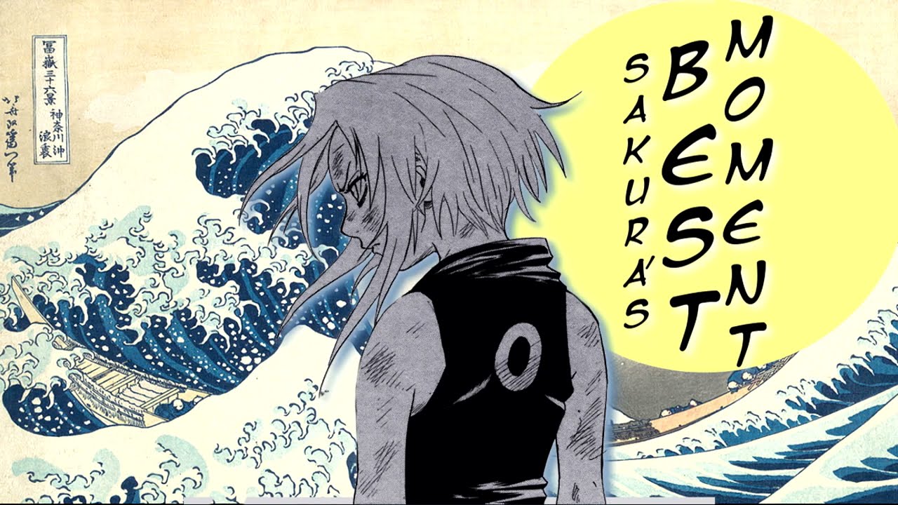 Sakura's Best Moment - Analysis (REUPLOAD)