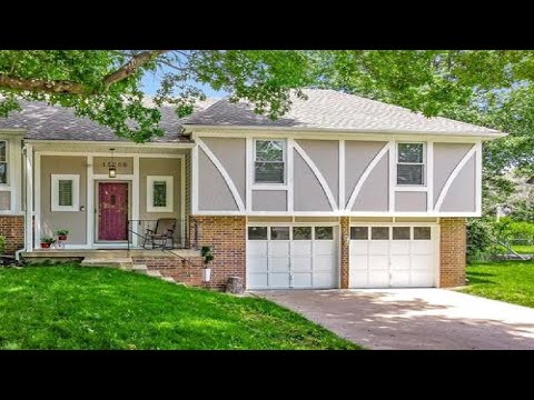 15208 W 91st Place, Lenexa, KS home video tour