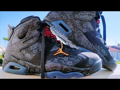人気話題！Nike Wmns Air Jordan 6 Retro “Singles Day” Black Women's Air Jordan 6 'Singles' Day' Release Date. Nike SNKRS