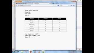 HTML & CSS bangla tutorial #12 (Table)