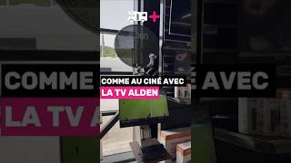La SMART TV FDH LED ALDEN pensée pour voUS en cette période de COUPE DU MONDE ! ⚽️🏆