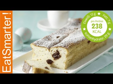 Kirsch-Käsekuchen | REZEPT