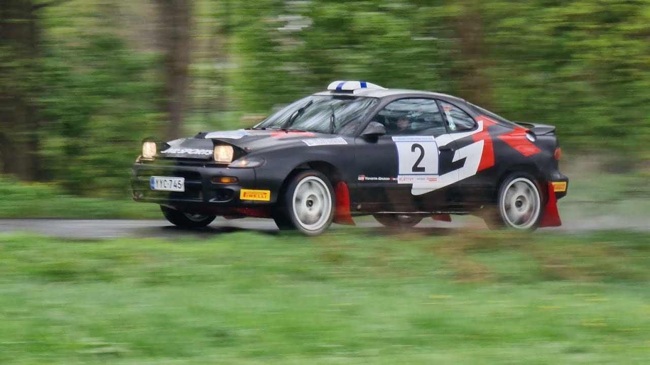 33. Šmucler Historic Vltava Rallye 2025  Shakedown