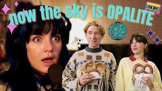 Download Lagu OH MY LORD the Opalite Music Video is pure joy ✨ Reaction and Review of Taylor Swift's OPALITE MV ✨ MP3