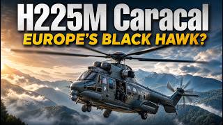 Why Non-NATO Countries Are Choosing the H225M Caracal Over US Helicopters