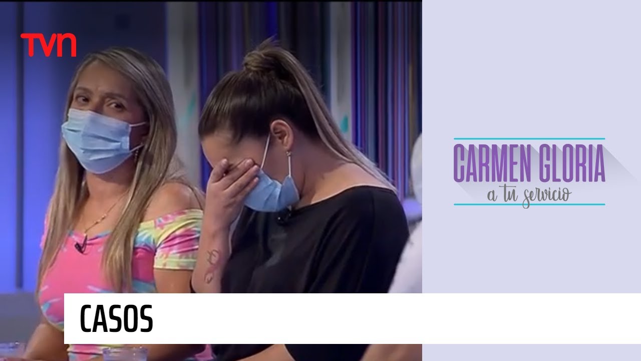 La rabia de mi hermana | Carmen Gloria a tu servicio