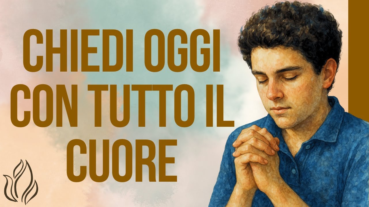 Preghiera potente di oggi a Carlo Acutis – La tua vita cambia 🙌