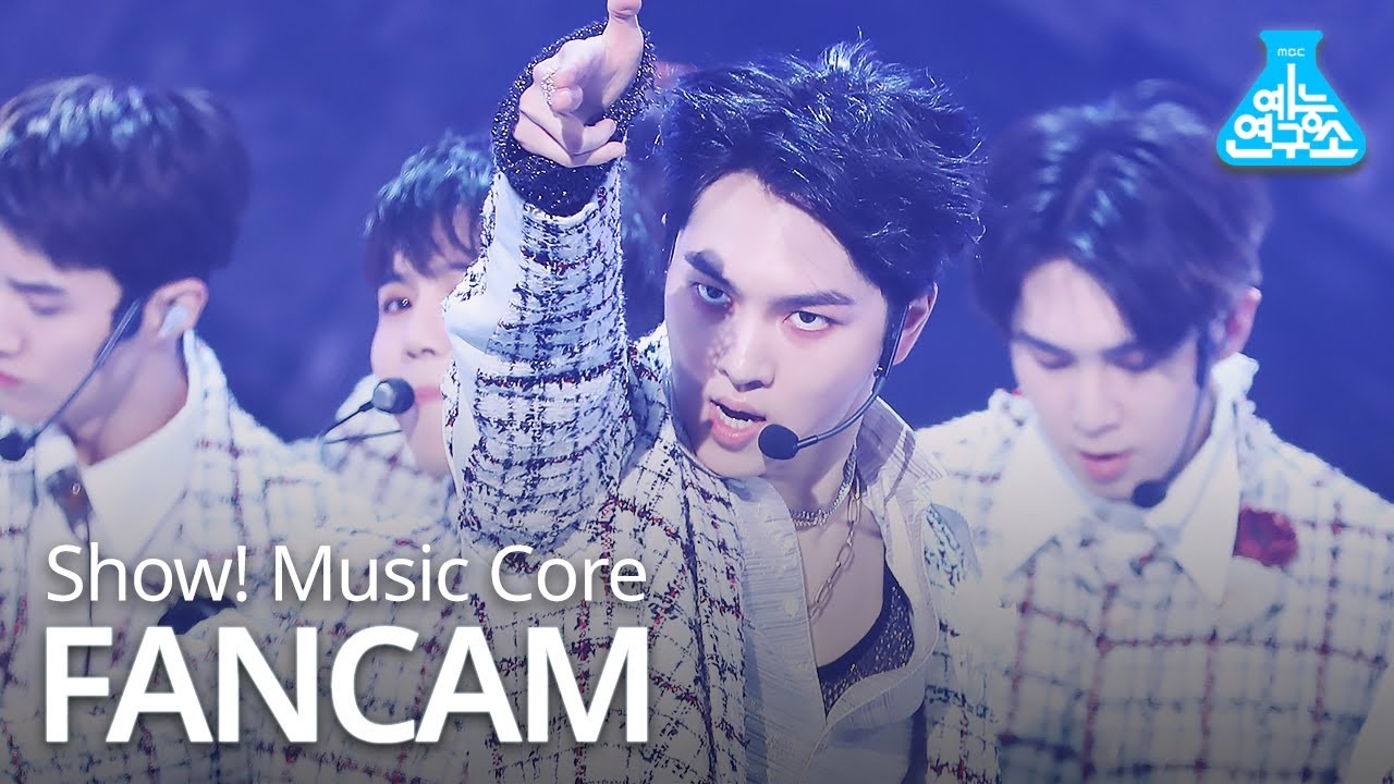 キノ「Dr. BeBe」公式Fancamのサムネイル