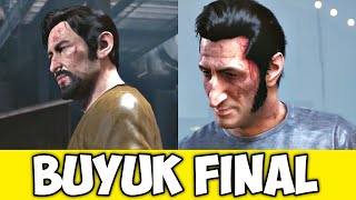 İHANET -  A WAY OUT BÖLÜM 8 FİNAL