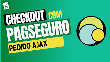 Checkout com Pagseguro#15 - Fechando pedido com ajax