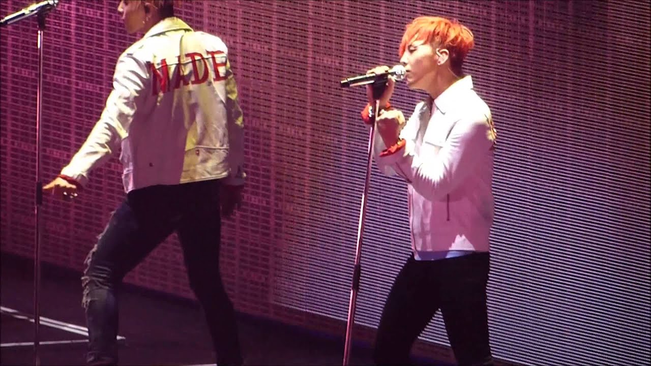 카페 (Cafe) @ 150613 BIGBANG 2015 WORLD TOUR [MADE] IN HONG KONG