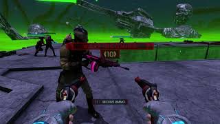 Killing Floor 2 2020 04 04 Glowing Skin AA-12 Auto Shotgun