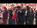 🏆⚽ МОМЕНТЪТ НА ТРИУМФА: Как Испания получи купата от Джани Инфантино и Доналд Тръмп