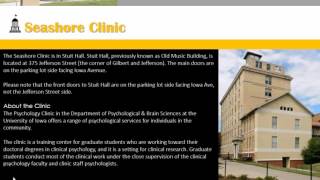 2016-2017 Parent & Family Webinar: Mental Health & Student Disability Resources