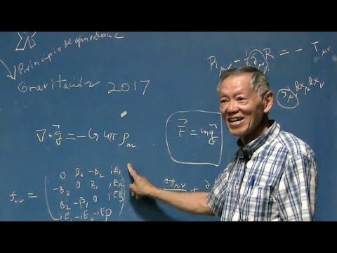Espacio y tiempo, y Espacio-tiempo (Eugenio Ley Koo)