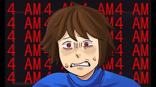 4:AM Animaton Meme Undertale
