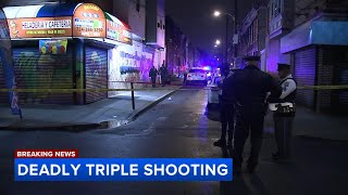 South Philadelphia shooting: Police say 2 victims may be shooters