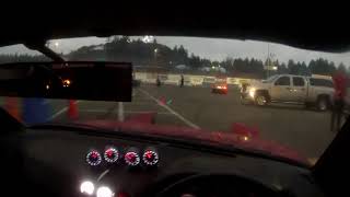 A☆G Nissan RPS13 180sx SR20DET ▪ RAW DRIFTING