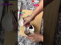 Glaze for Raspberry Puff Pastry Hearts #easy #glorialikestocook #recipe #valentineday#bake #shorts