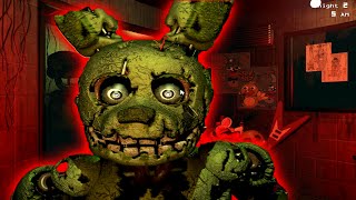 THE FEAR & CONFUSION IS REAL | Five Nights At Freddy's 3 - Part 1