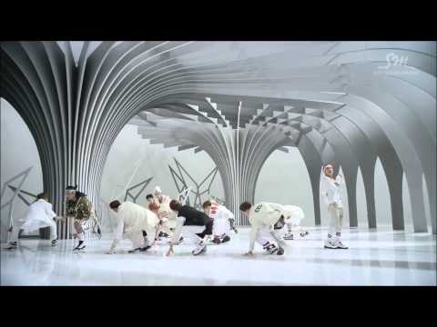 EXO - Wolf korean ver. MV (Chipmunk Version)