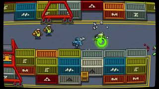 Mega City Force – Launch Trailer