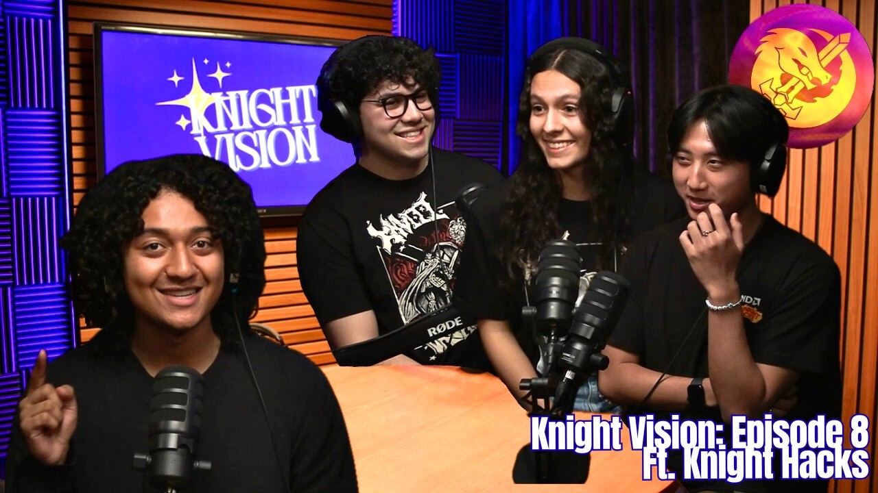 YouTube thumbnail for Episode 8: Knight Hacks