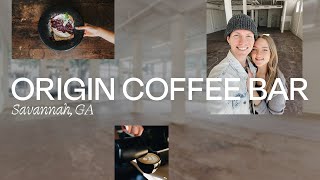 Origin Coffee Bar: Kickstarter Video