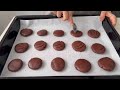 Самое простое шоколадное печенье. ОЧЕНЬ ВКУСНО!!!