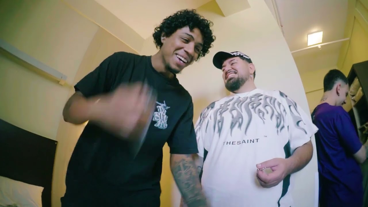 Resenha com a tropa da NADAMAL + Show da Dropping no Rap in Cena 2024